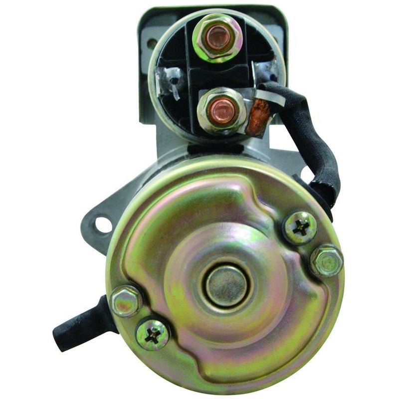 PREMIER GEAR PG-17783 Starter Replacement for XL-7 V6 (02-05), Vitara L4 (99-02), Grand Vitara V6 (01-01), Grand Vitara V6 (99-05), Tracker L4 (99-99), Tracker L4 (99-02),Grey - Image 4
